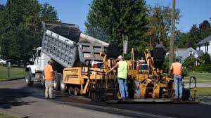 Best Stamped Concrete Driveways  in Burgettstown, PA